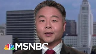 Congressman Lieu Destroys Trump Over Email And iPhone Hypocrisy | The Beat With Ari Melber | MSNBC