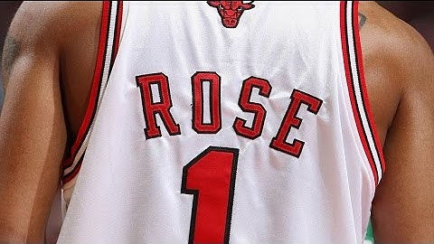 Derrick Rose "Wings" - [HD]