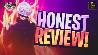 [Jujutsu Kaisen: Phantom Parade] HONEST REVIEW!! THE GOOD & BAD...