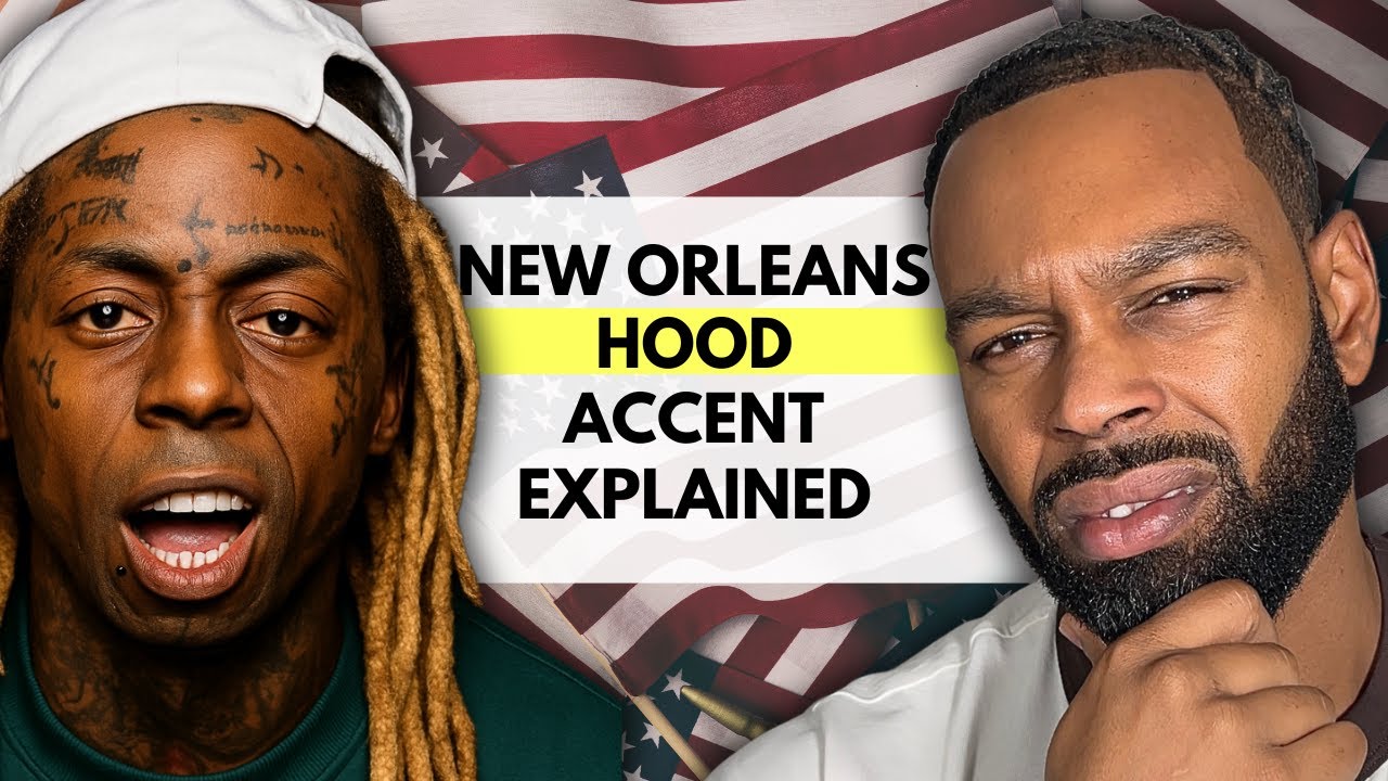 The Real New Orleans Hood Accent (Not What You Think)