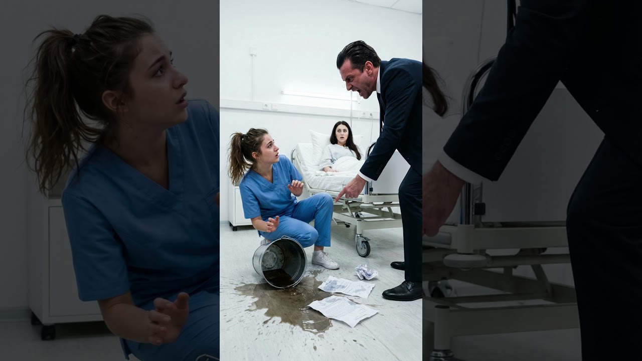 MINŢITĂ DE CĂTRE SOŢ CHEAR PE PATUL DE LA SPITAL. #povestideviata #news #lectiideviata #film