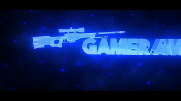 First intro of my channel/Gamer Avi