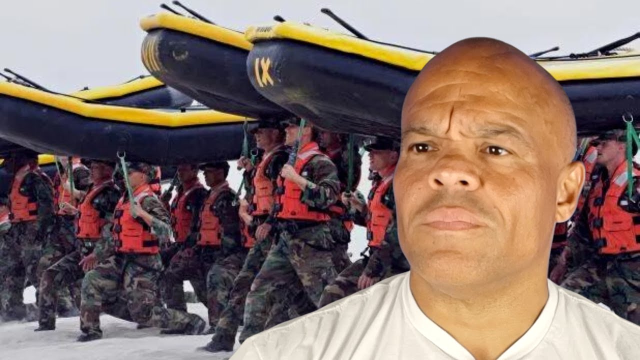 Navy SEAL BUDS 234 Reaction Run & Surf YouTube
