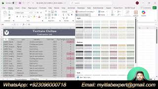 New Perspectives Excel 365/2021 | Module 6: End of Module Project 1 | #Module6EndofModuleProject1