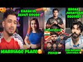 Scout Marriage Plan!😂🔥| Kaashvi Scout House💕😂| | Snax And Jonathan No comparison🔥| Break Record🇮🇳