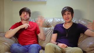 1 Hour Of Old Smosh Videos To Watch During Quarantine