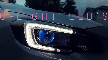 Diode Dynamics C-Light LED