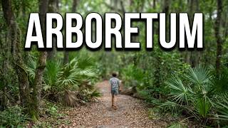 Jacksonville Arboretum & Botanical Gardens Trails: Full Walkthrough