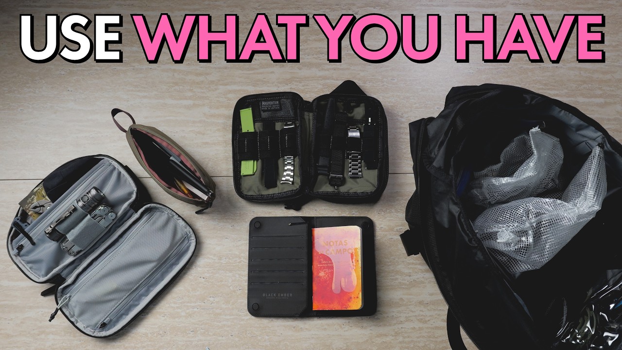 Why I Stopped Using Bags For Their “Official” Purpose (5 Brilliant Hacks)