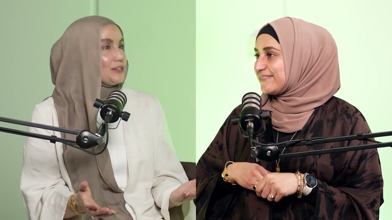 Anchored in Allah: A Journey for Muslim Women with Mariam Ardati & Ramia Abdo Sultan - Part 5