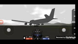 Tenerife Airport Disaster, but in SimplePlanes