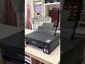 This printer replaced my  giant desk printer