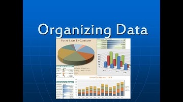 Organizing and Displaying Data| Unit II Part A| Biostatistics for Nurses in Urdu- 26-08-2021