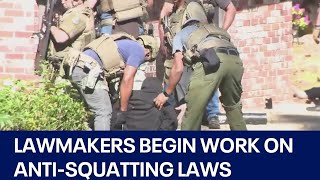 Texas lawmakers begin work on anti-squatting legislation | FOX 7 Austin