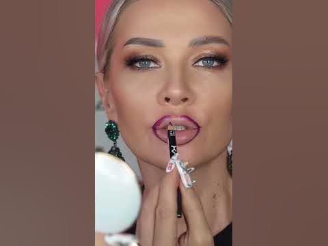 Амбре губ - YouTube