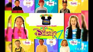 Playhouse Disney - Celebrating 25 Years - Playhouse Disney 25Th Anniversary Presentation