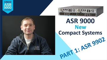 New ASR 9000 compact system ASR 9902