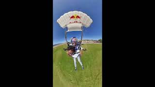 Skydive With Super Sean **Throwback**