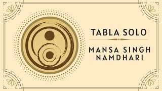 Mansa Singh Namdhari | Tabla Solo | Part 2 screenshot 1