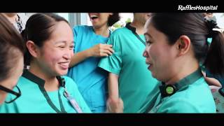 Raffles Hospital: We are Baby Friendly Hospital Initiative Certified