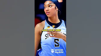 ANGEL REESE IS A HOOPER THOUGH #wnba #angeleeese #caitlinclark thumbnail