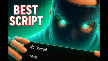 NEW NO RECOIL RUST SCRIPT FOR ALL GUNS | FREE | LEGIT | UNDETECTED
