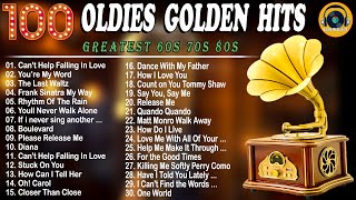 Best Of Oldies But Goodies 50's 60's 70's - let's go back to the past with the best old music Vol. 2