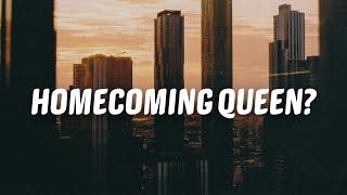 Video thumbnail of "Kelsea Ballerini - homecoming queen? (Lyrics)"