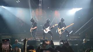 Ghost - Live in Bangor 09-13-2022 - Dance Macabre and Square Hammer