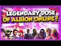 Daily dose of albion online 300  mammoth giveaway