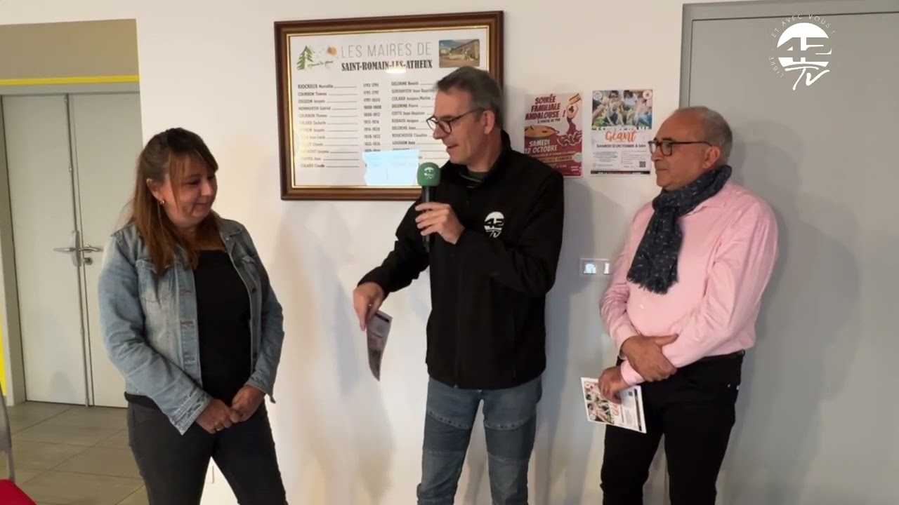 ⁣Escape Game de St Romain les Atheux le 12 Octobre