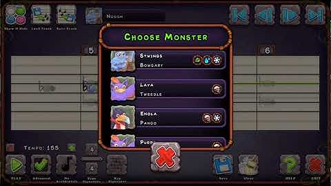 My Singing Monsters| SHAPE OF YOU (Tutorial)