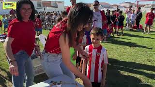 ENTREGA TROFEOS 2º TORNEO SARTENEJA FUTBOL 2024 Categorías ZAGALIN, PREBENJAMIN, BENJAMIN y ALEVIN