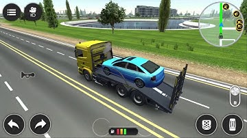 Drive Simulator 2020 (Dualcarbon) #3 | Android Gameplay HD