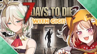 【7 DAYS TO DIE】Will we survive? The answer is YES!! #hololiveEnglish