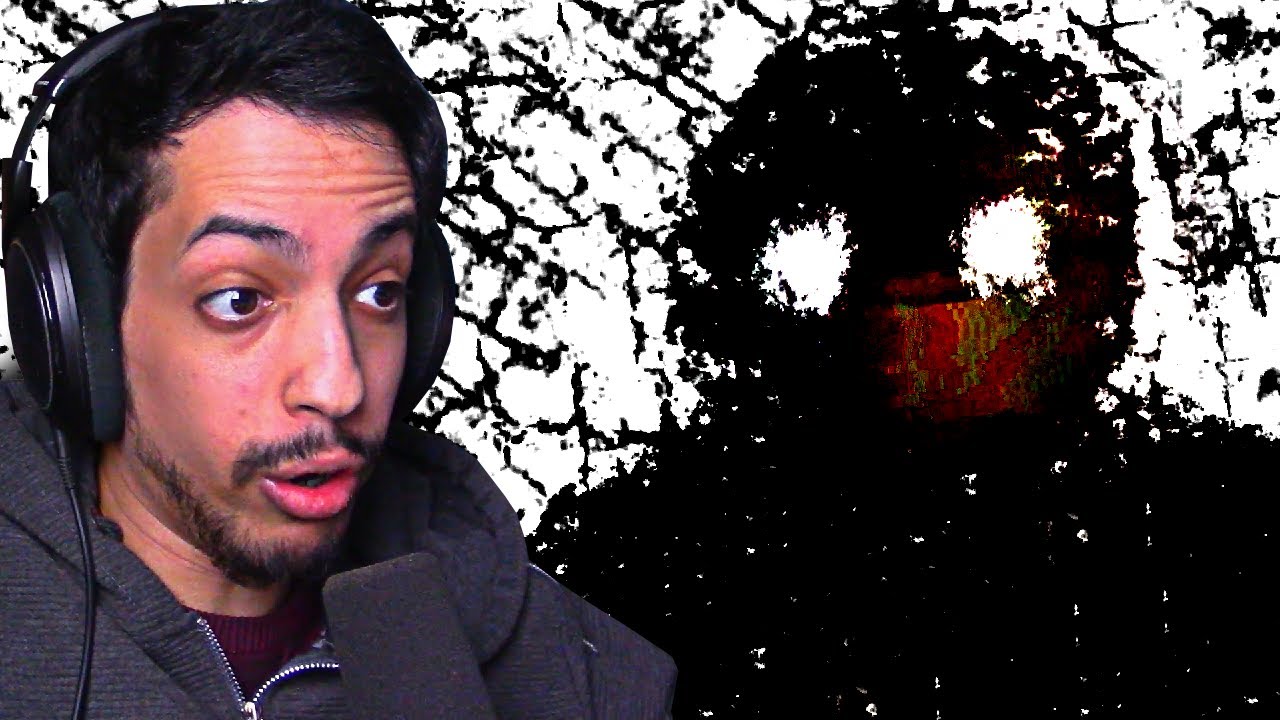 Consternation 2 - Evade A Slasher In This Abandoned Building - YouTube