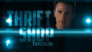 ★ Steve Rogers ★ ~ Thrift Shop Resimi