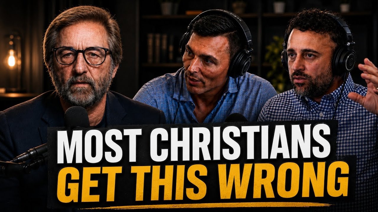 Episode 9: an interview with Ray Comfort