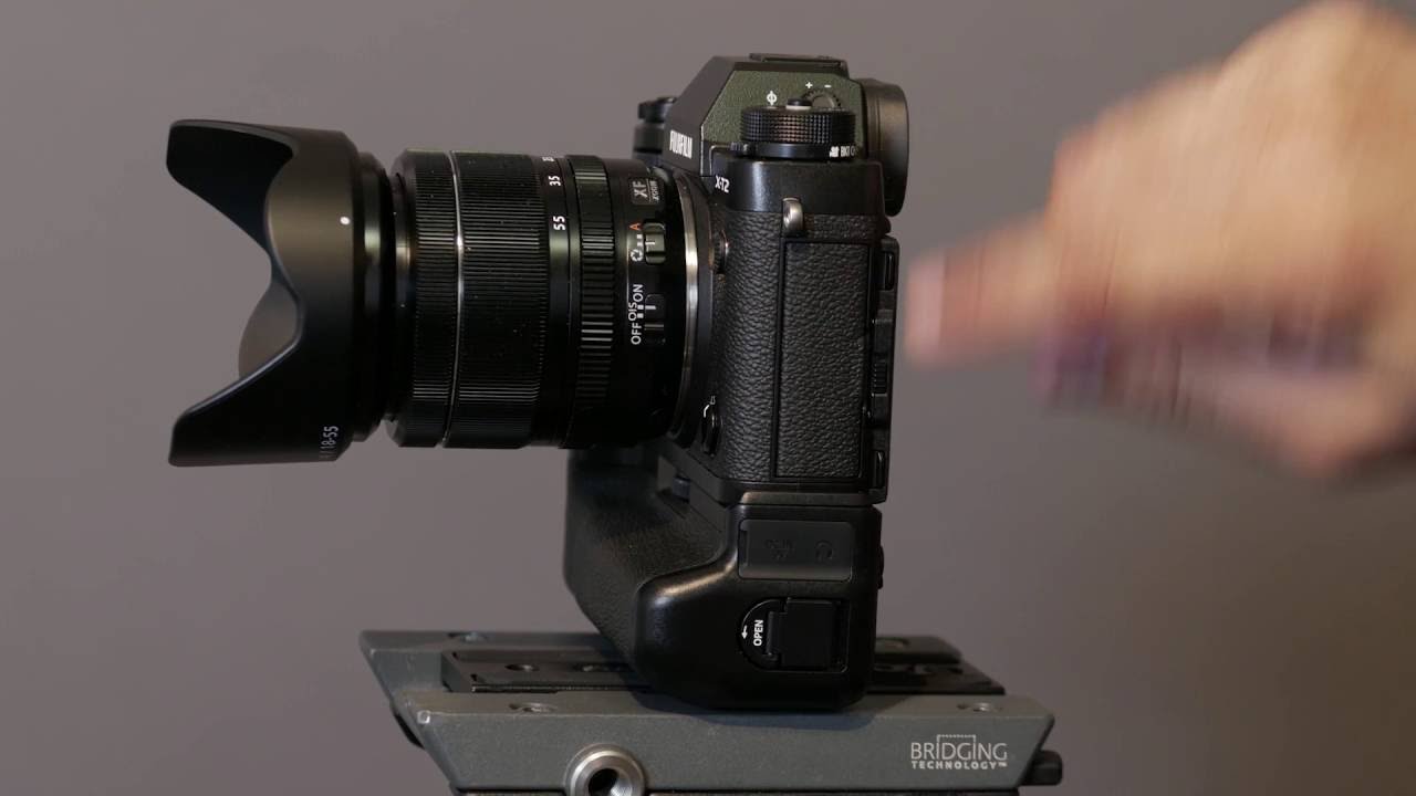 The Fuji X-T2 is not perfect for shooting video. Here is why & how ...