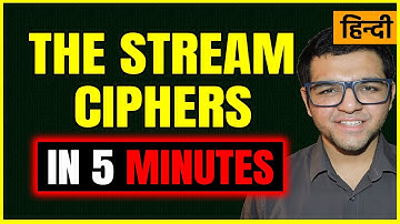 Stream Cipher 🔥🔥