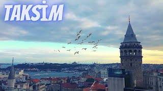 Taksim’de Nerede, Ne Yenir! (Extra Sinema Müzesi)