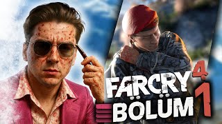HİMALAYALAR! | FAR CRY 4 | BÖLÜM 1