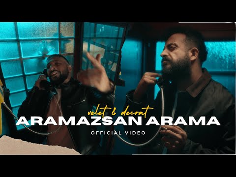 Velet \u0026 Decrat - Aramazsan Arama (Official Video)