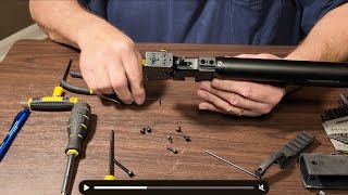 Tuning the Pinty Buster trigger 