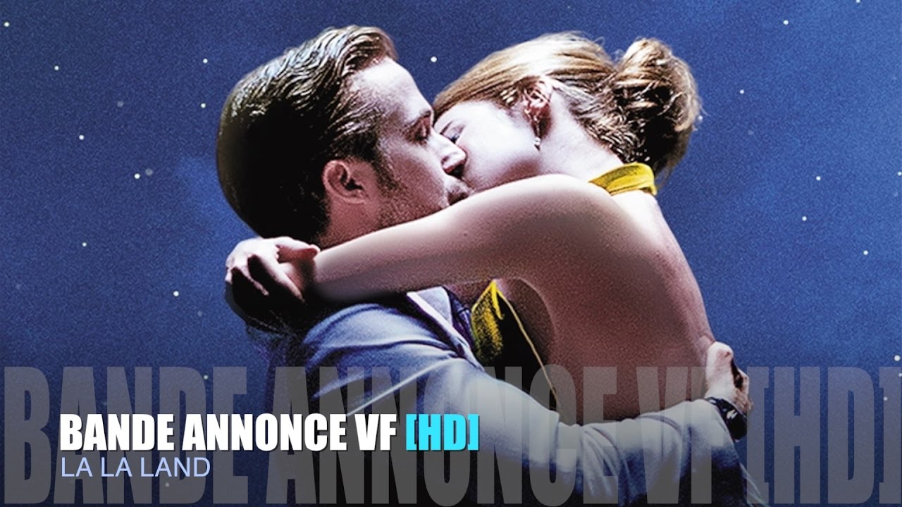 La La Land Bande Annonce