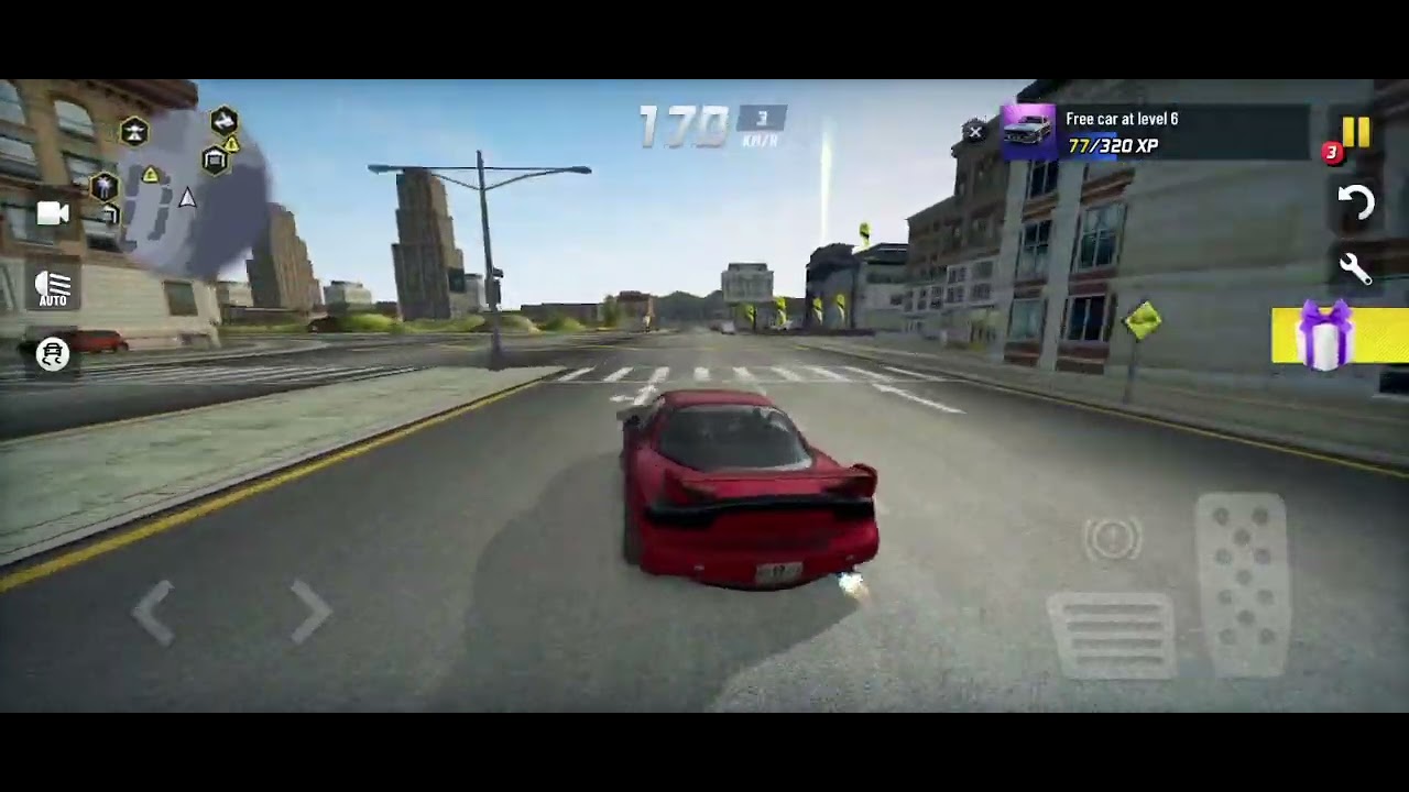 Car race 👍🏻😎