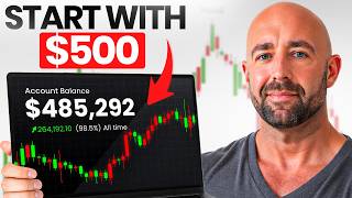 I Was Broke at 24. Now I Trade for a Living. Here's How.