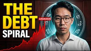 The $1 Trillion Trap: The Terrifying Math Behind the US Debt