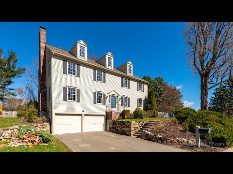 3 Reservoir Ridge Rd, Framingham, MA home video tour