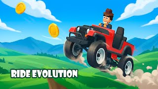 Ride Evolution ― Car Racing 3D (by LuB) IOS Gameplay Video (HD) screenshot 5